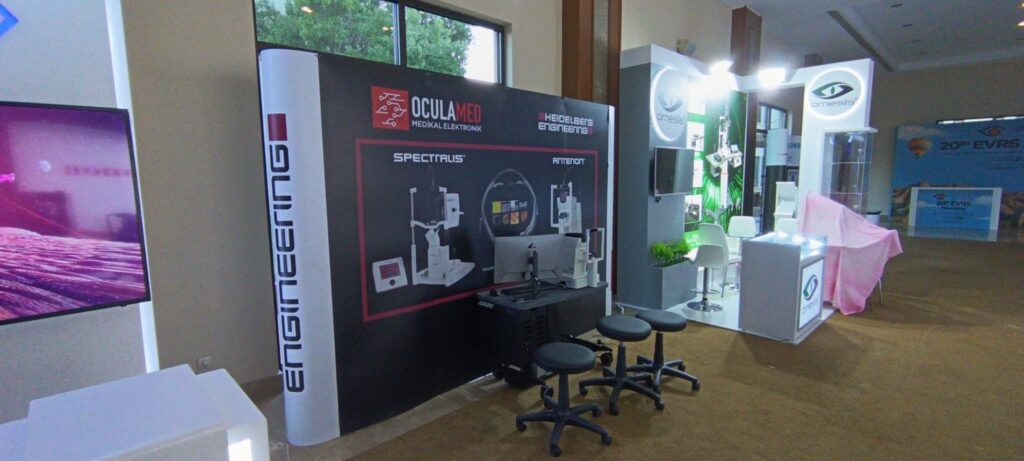 20. EVRS Toplantısı Standımıza Bekleriz