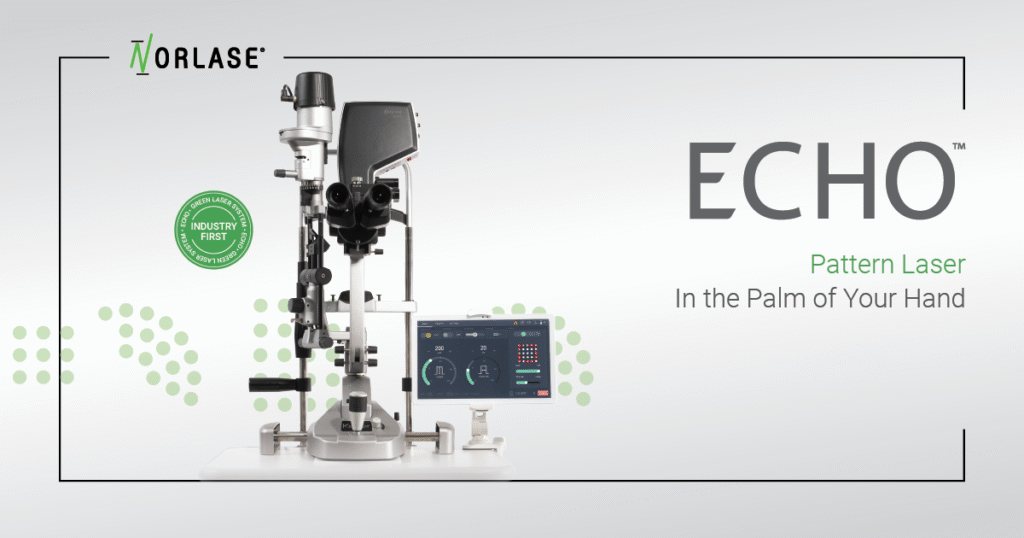 ECHO | Multispot Lazer Cihazı