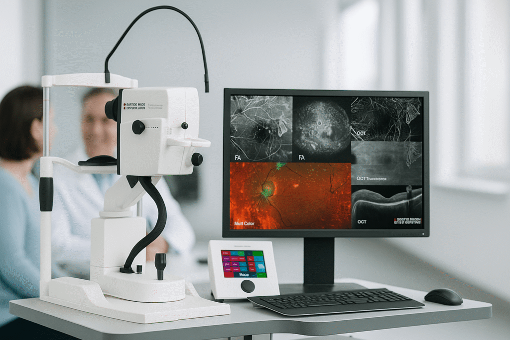 SPECTRALIS® HRA+OCT