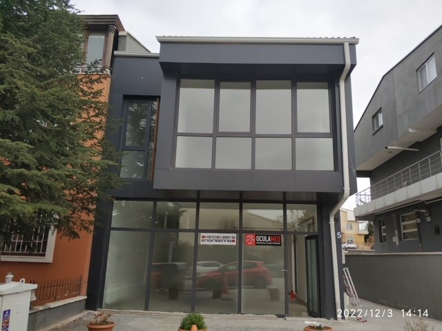 Oculamed Medikal Elektronik